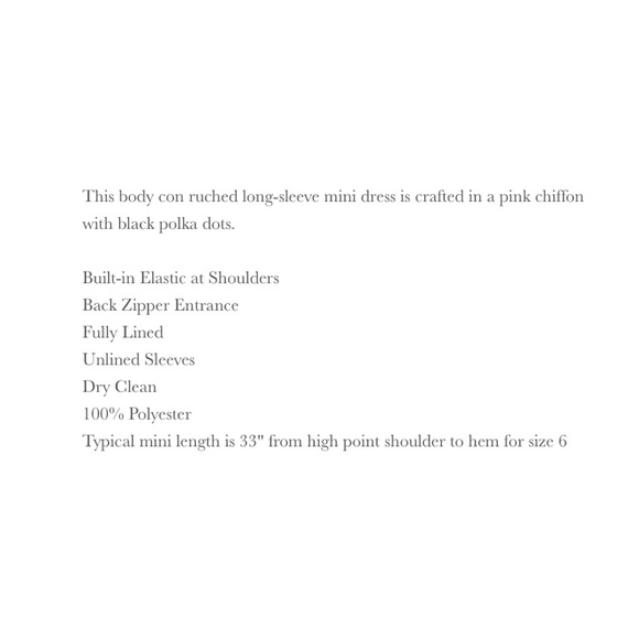 Mestiza Dress - Picture 8 of 8